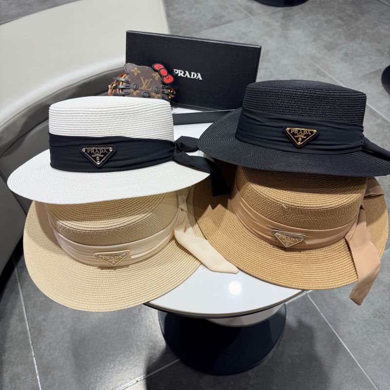 Prada top hat 020303